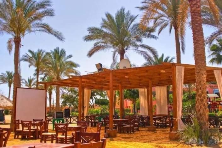Palmera Chalets Owners Best Vacation Group Families Only Αΐν Σούχνα Εξωτερικό φωτογραφία