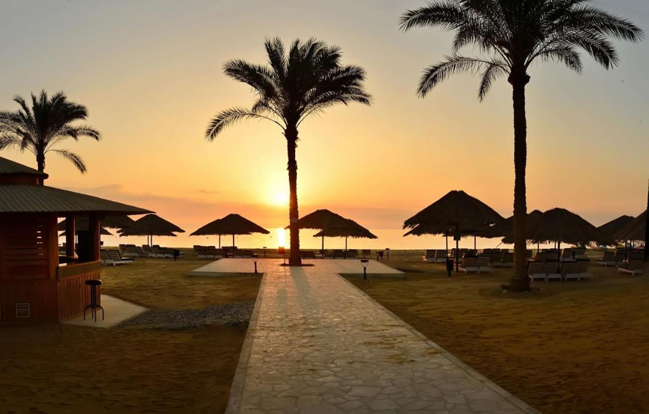 Palmera Chalets Owners Best Vacation Group Families Only Αΐν Σούχνα Εξωτερικό φωτογραφία